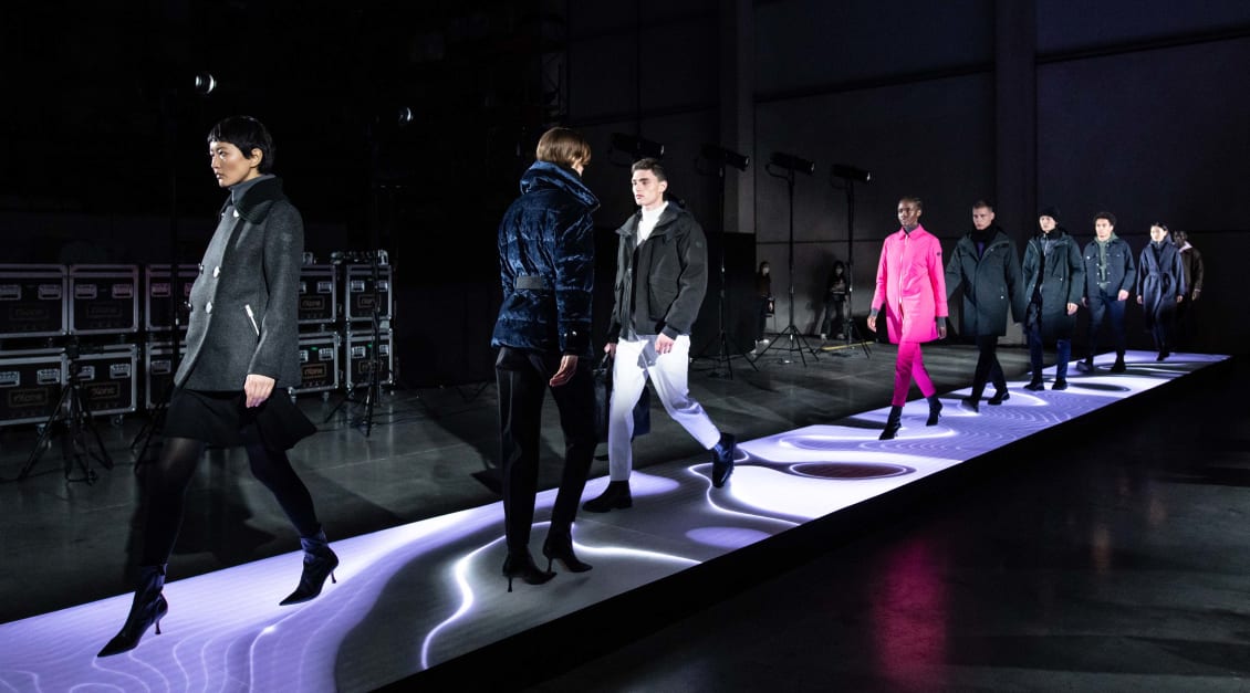 PREVIEW: AW 2022 COLLECTION