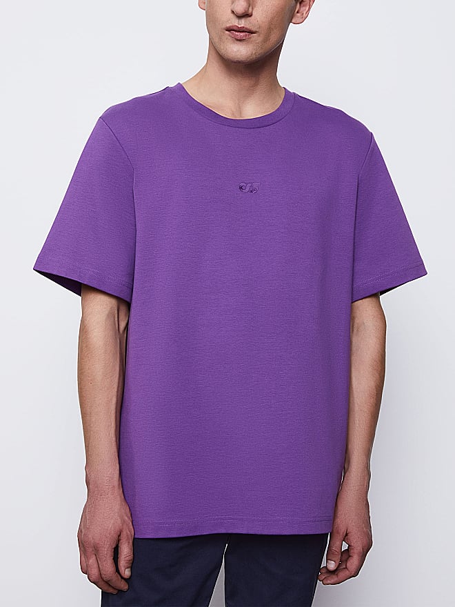 crew neck polos