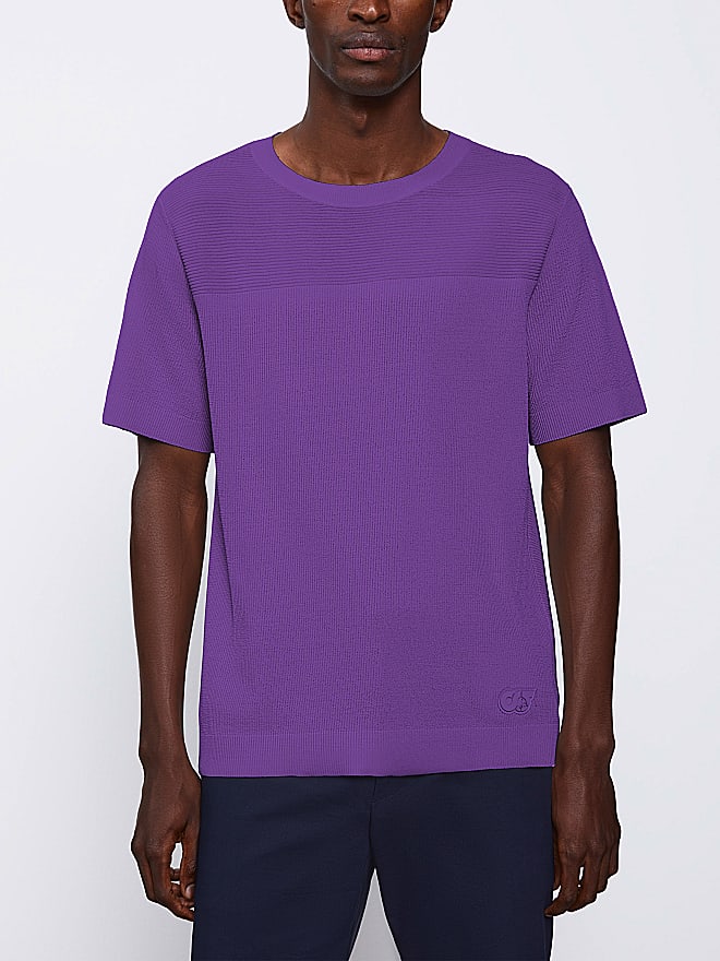 crew neck polos