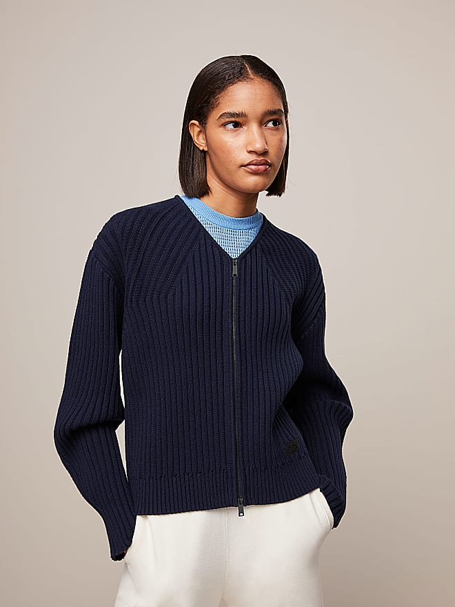 knit jacket