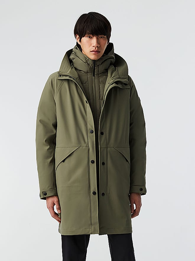 Parka et manteau homme deals