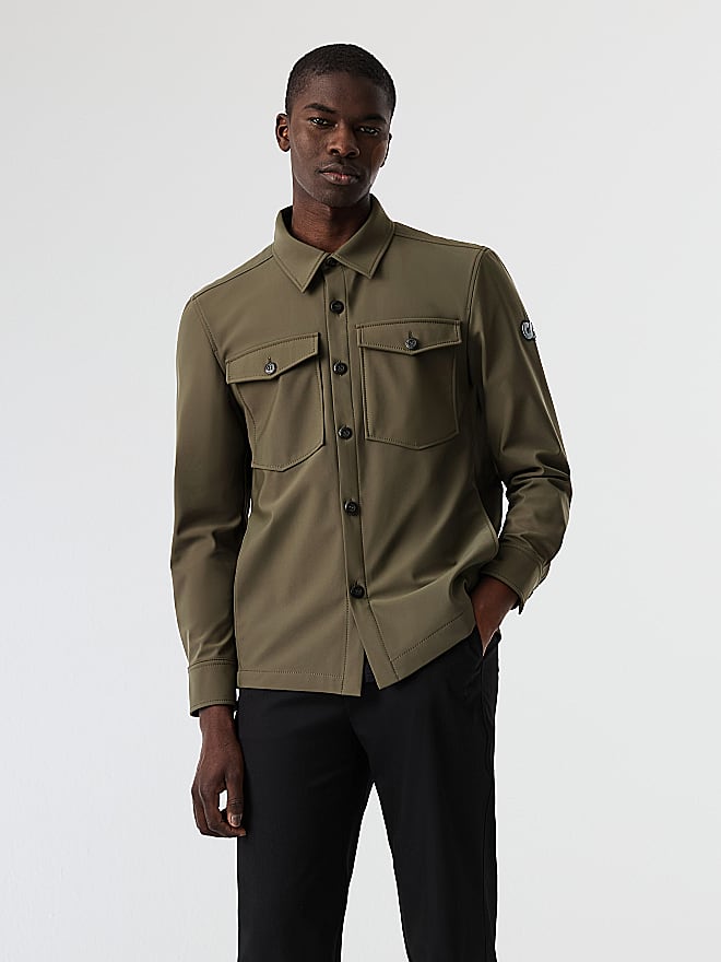 Chemise pour homme musclé hot sale