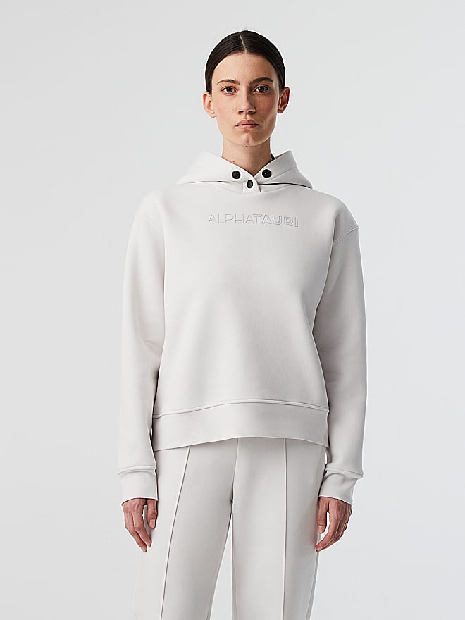 SUDADERAS CON SIN CAPUCHA PARA MUJER AlphaTauri
