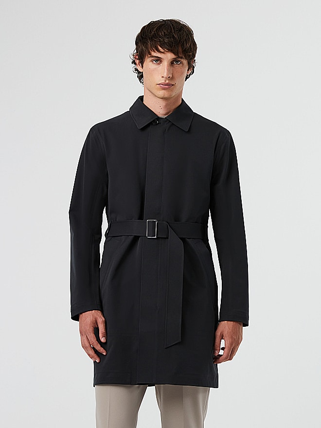 Packable trench cheap coat mens