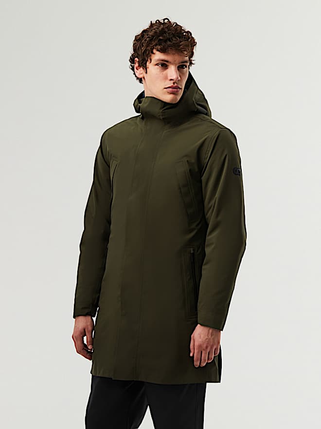 Koov Parkas for men | AlphaTauri