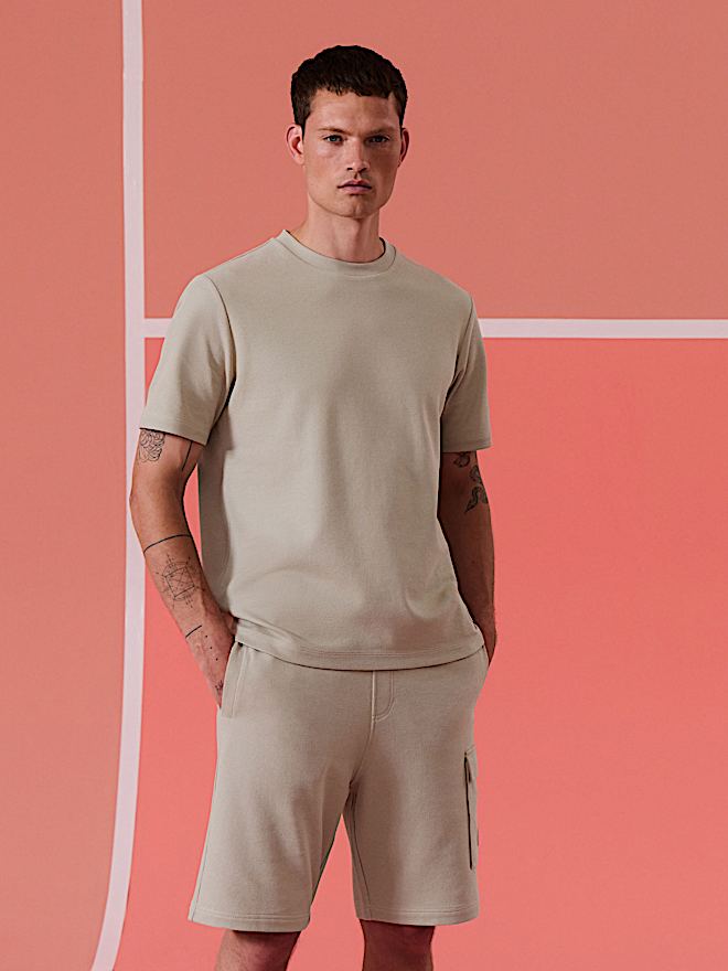 T-Shirts & Polos for men | AlphaTauri
