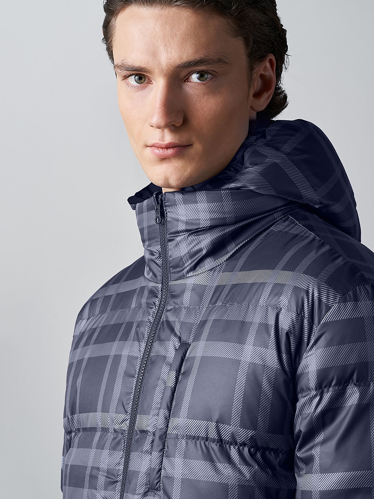 Chaqueta acolchada reversible 2 en 1 | OTACE V1.Y5.02 | AlphaTauri