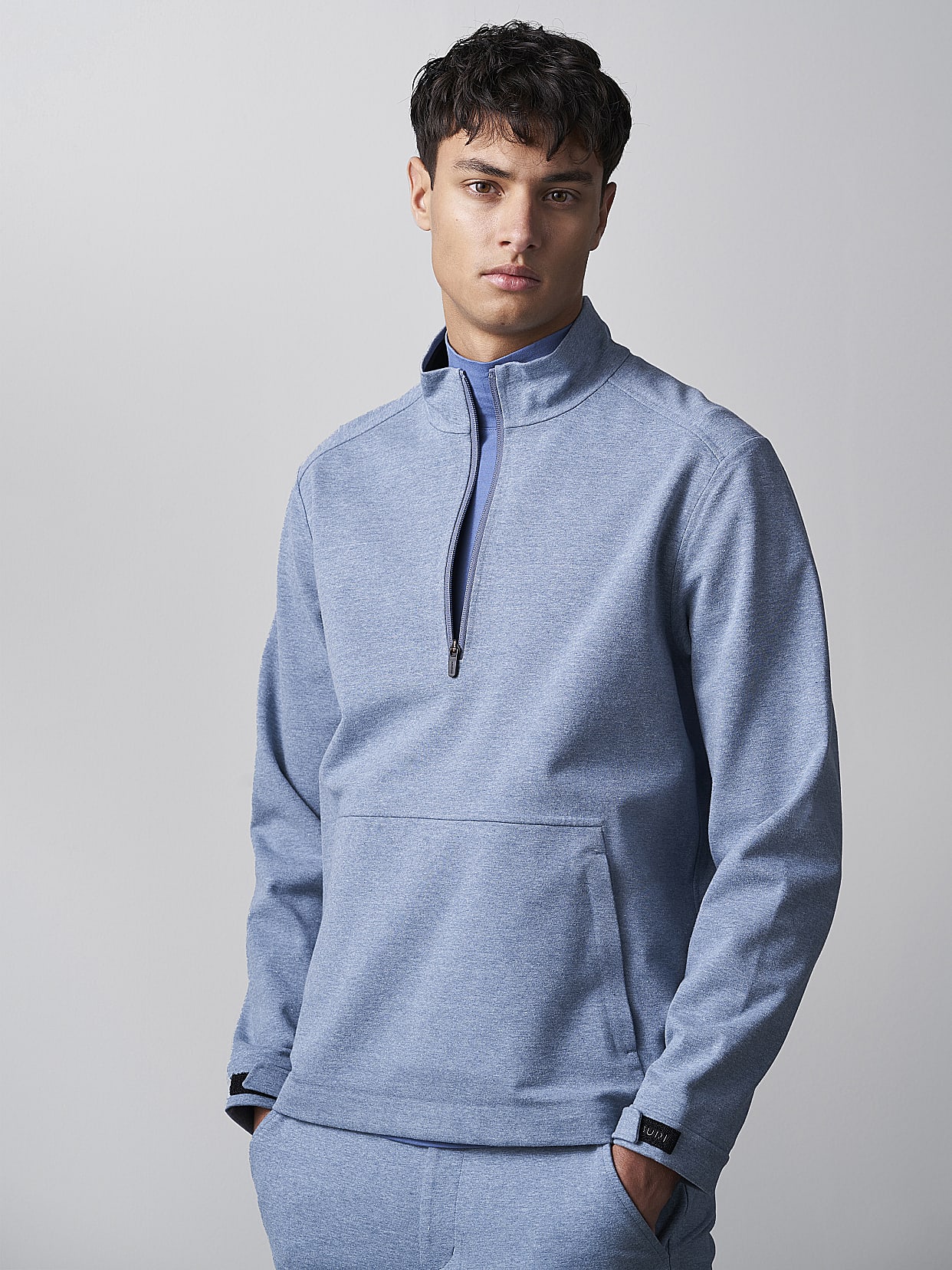 Waterproof Half-Zip Sweatshirt | SROTO 