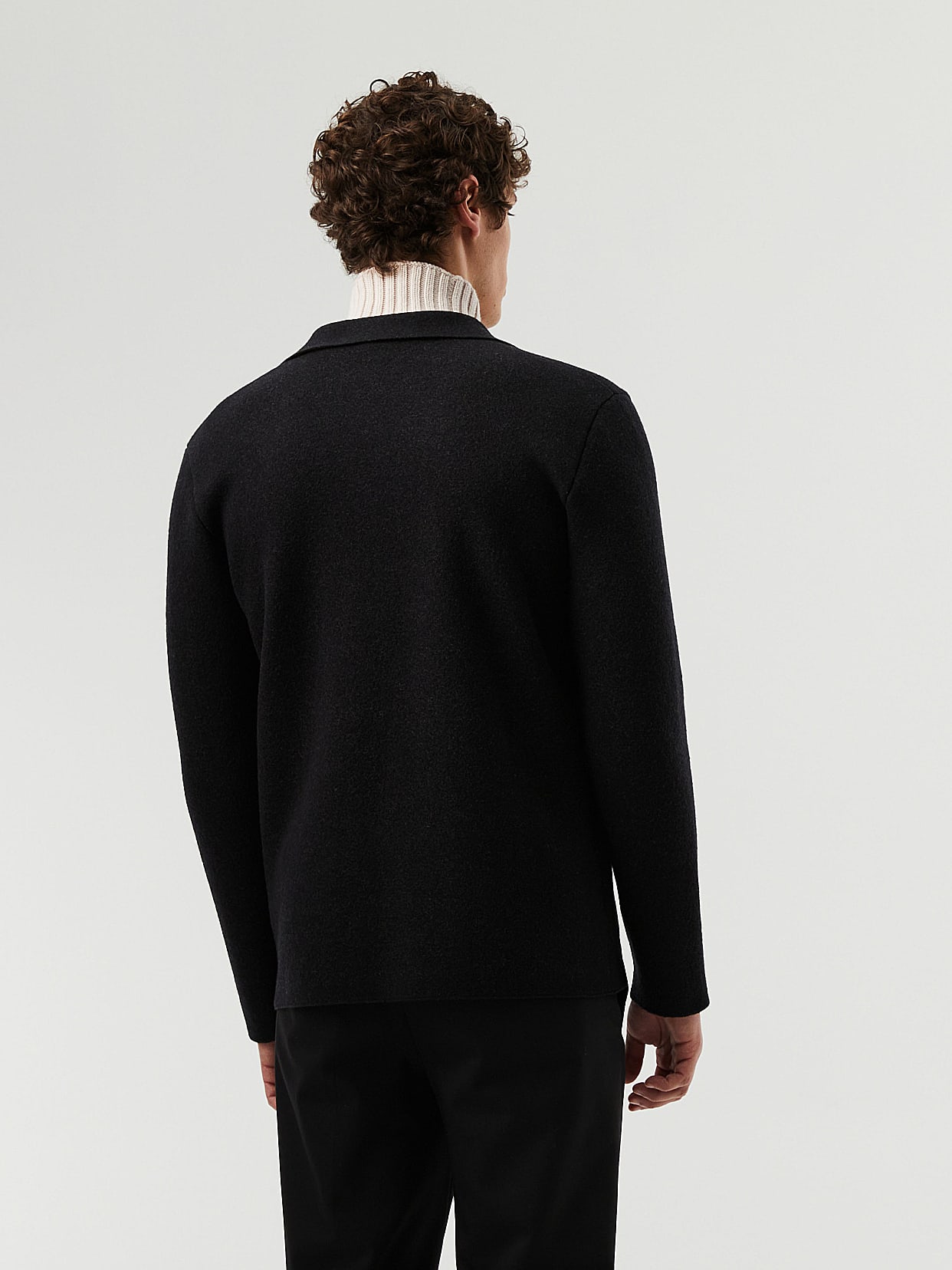 Merino best sale wool blazer