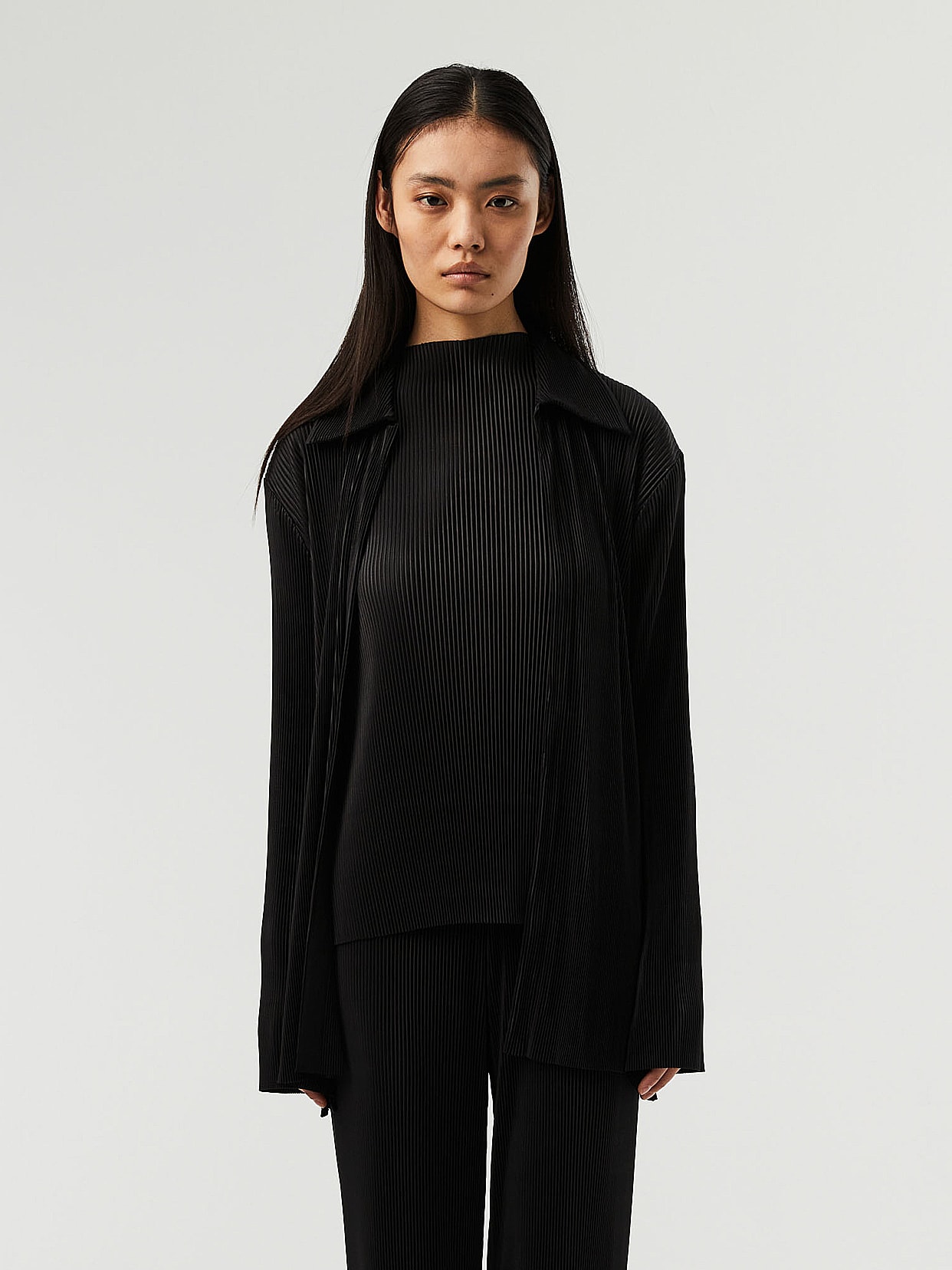 Jacket hot sale blouse please