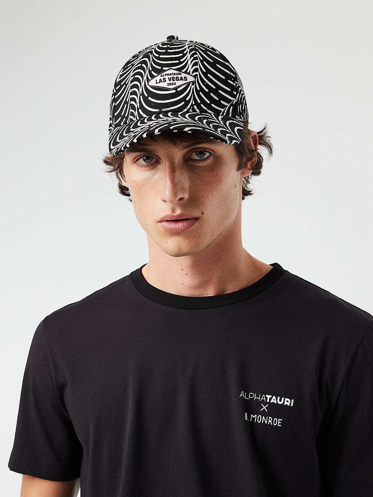 Burberry gorra infinita top