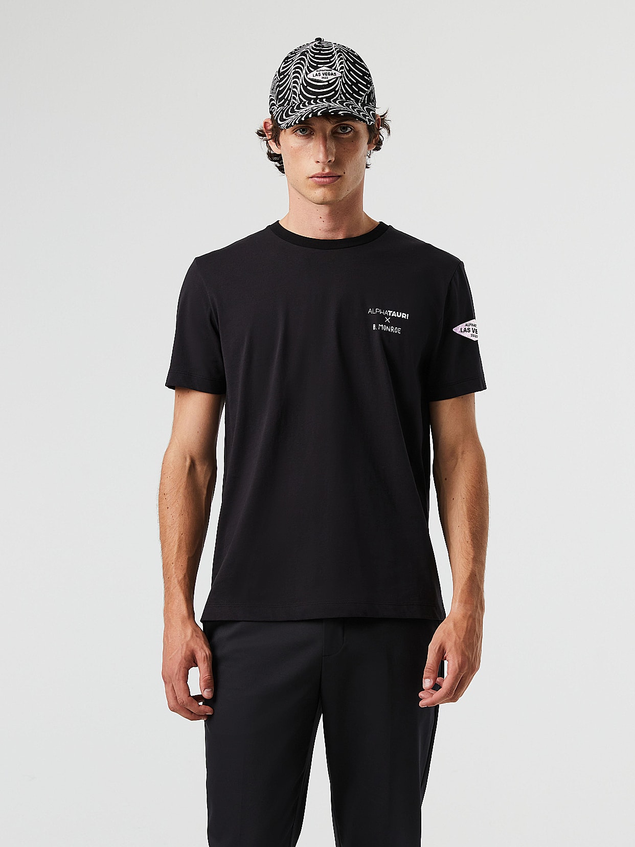 Burberry gorra top infinita