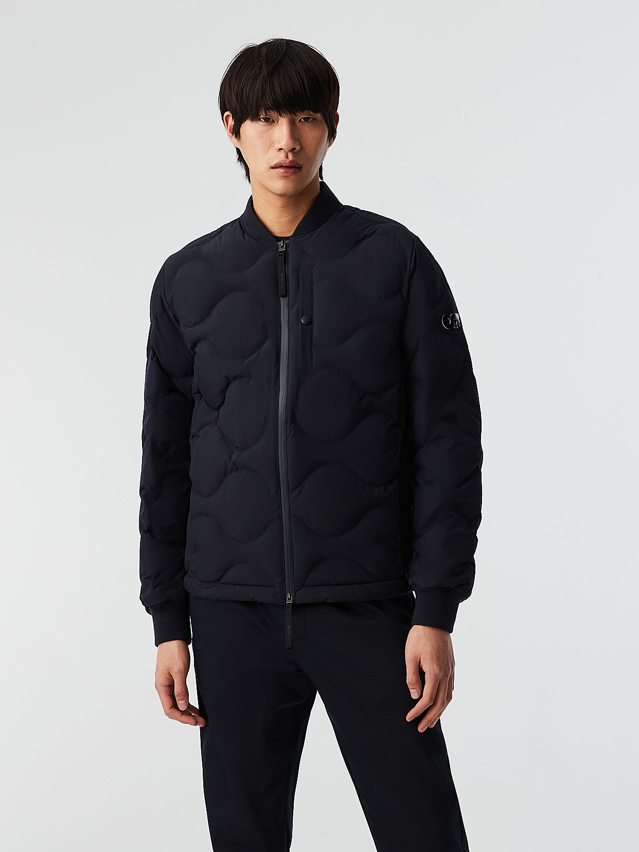 Quilted primaloft jacket hot sale