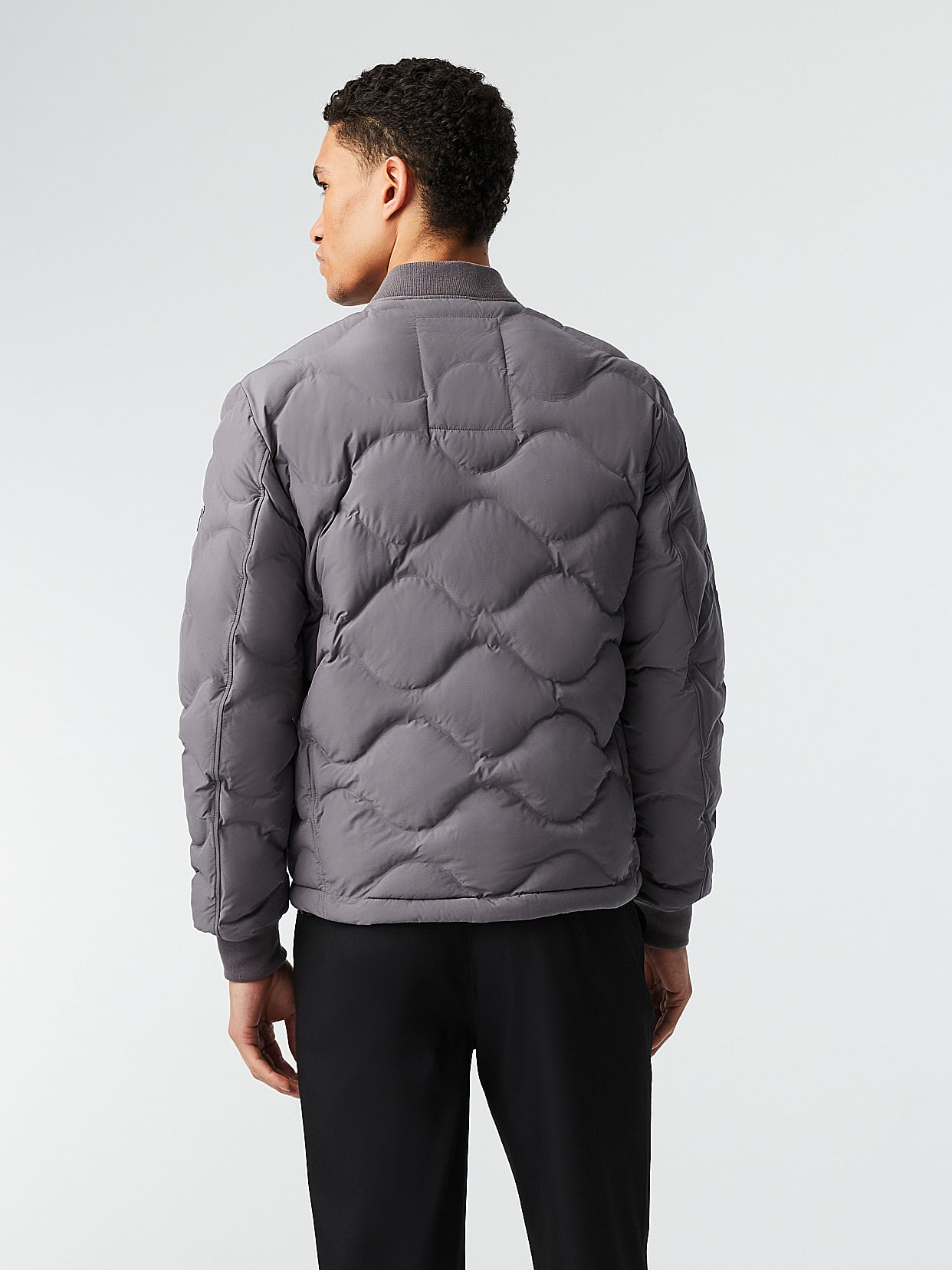 Quilted primaloft jacket online