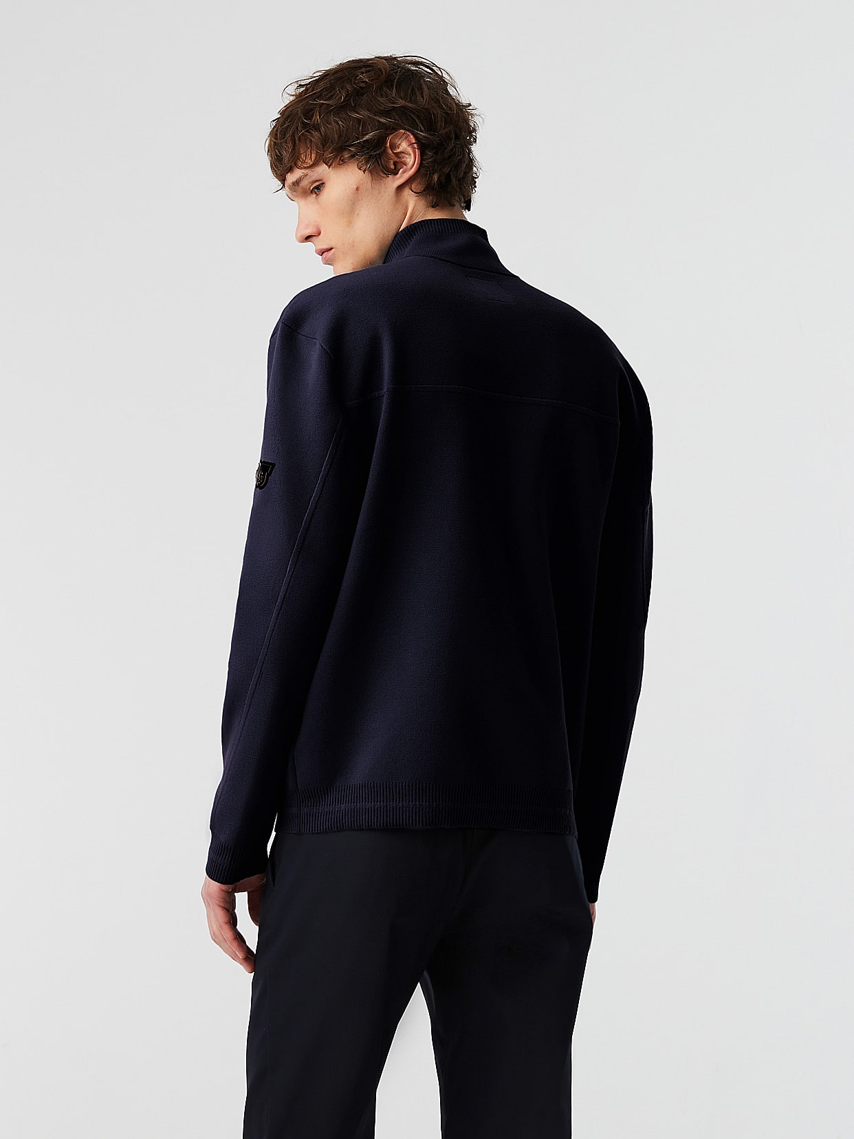Water resistant sweater 2025