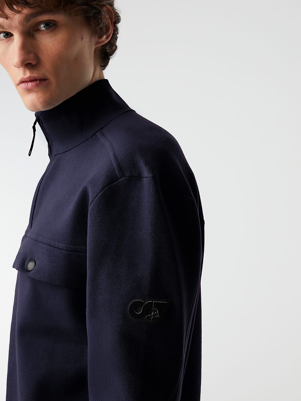 Water resistant sweater best sale