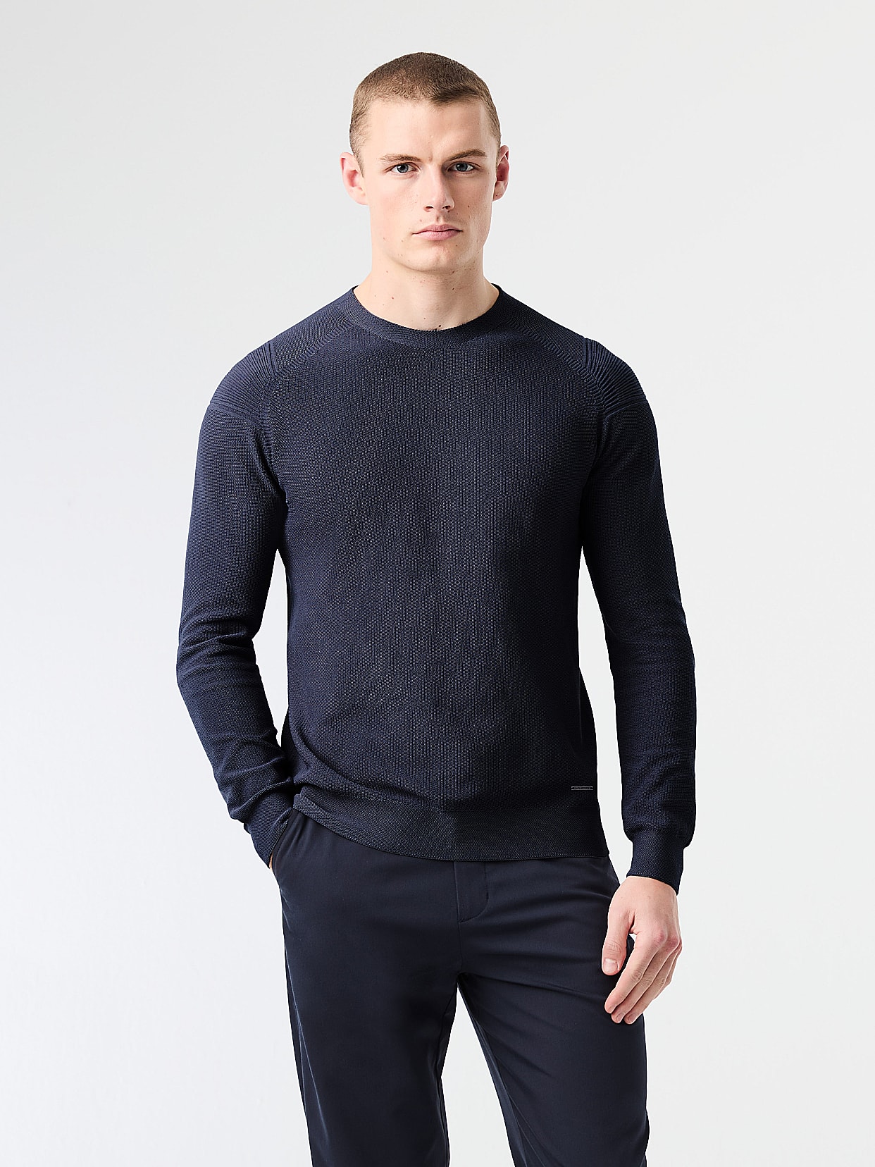 Performance sweater cheap