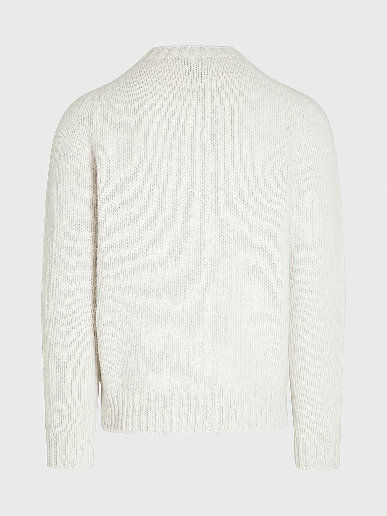 Chunky off white sweater hot sale