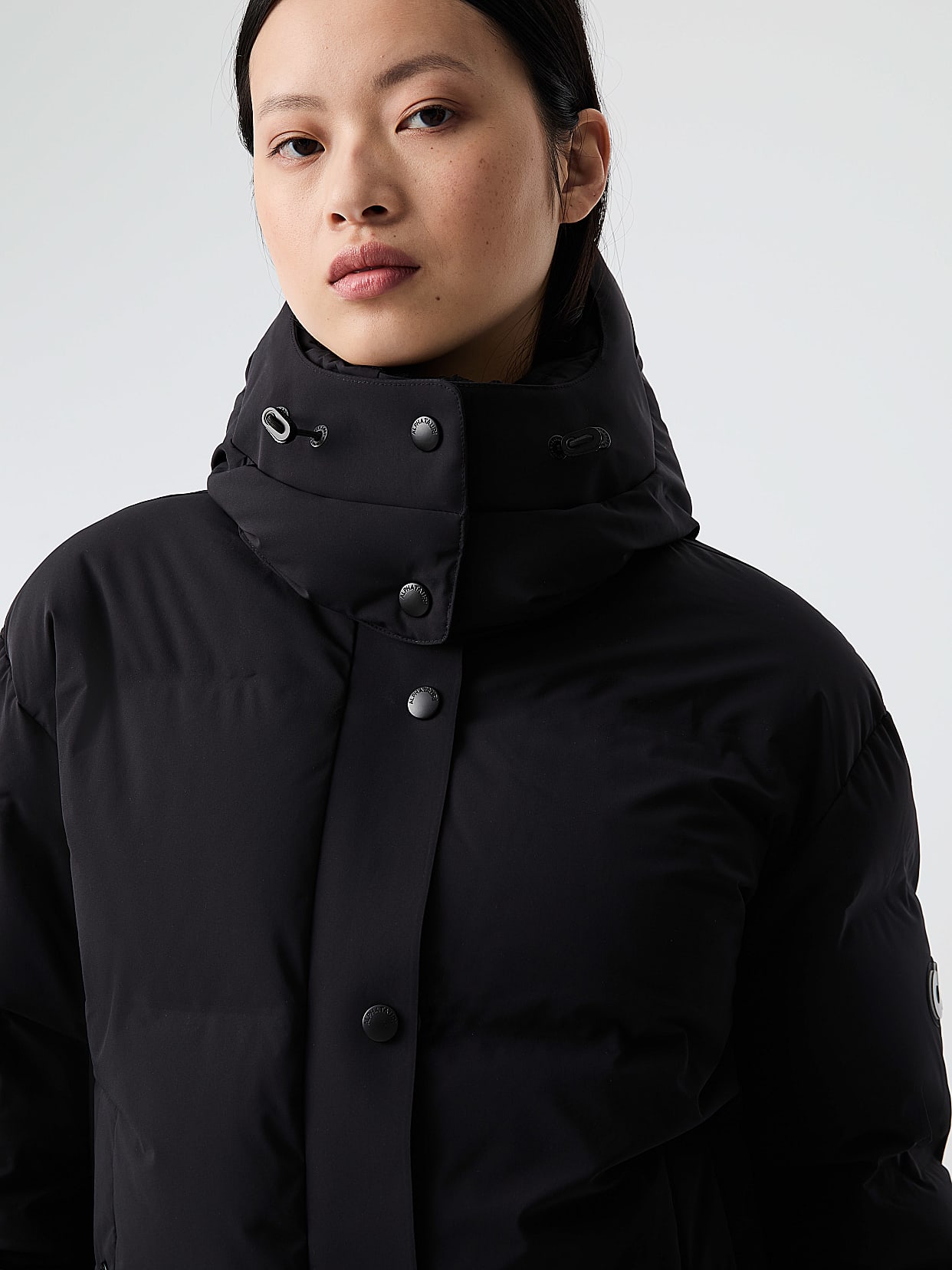 Detachable down puffer jacket online
