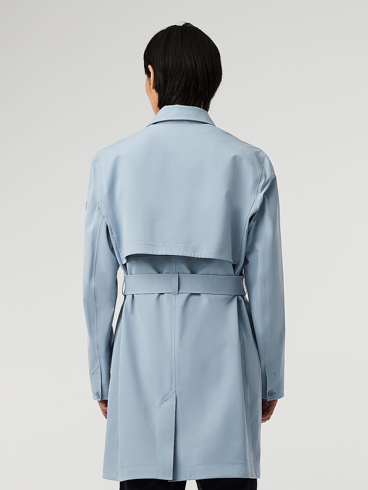 Packable trench coat outlet