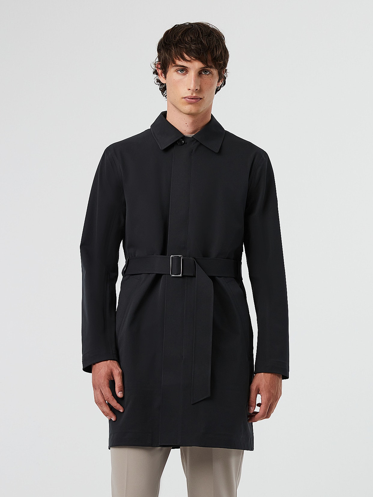 Packable trench coat on sale