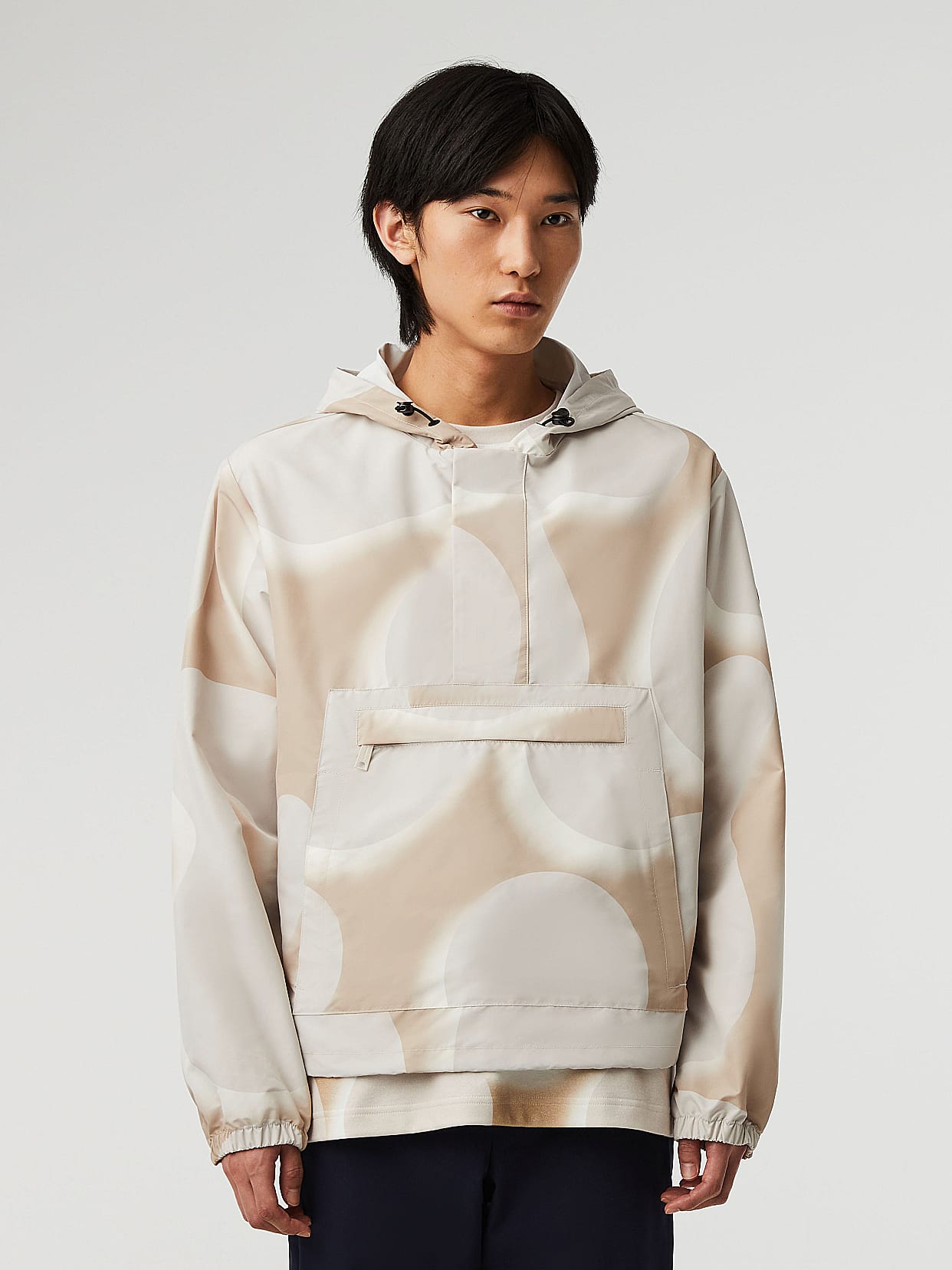 Anorak leger new arrivals