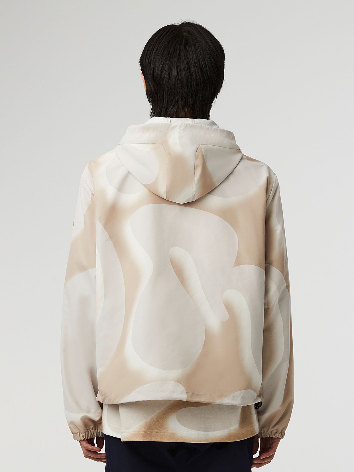 Anorak leger sale