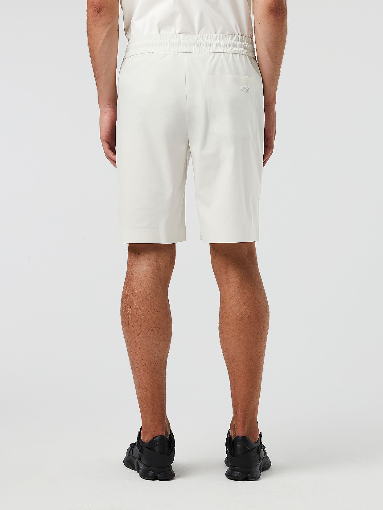 Men's water resistant shorts top