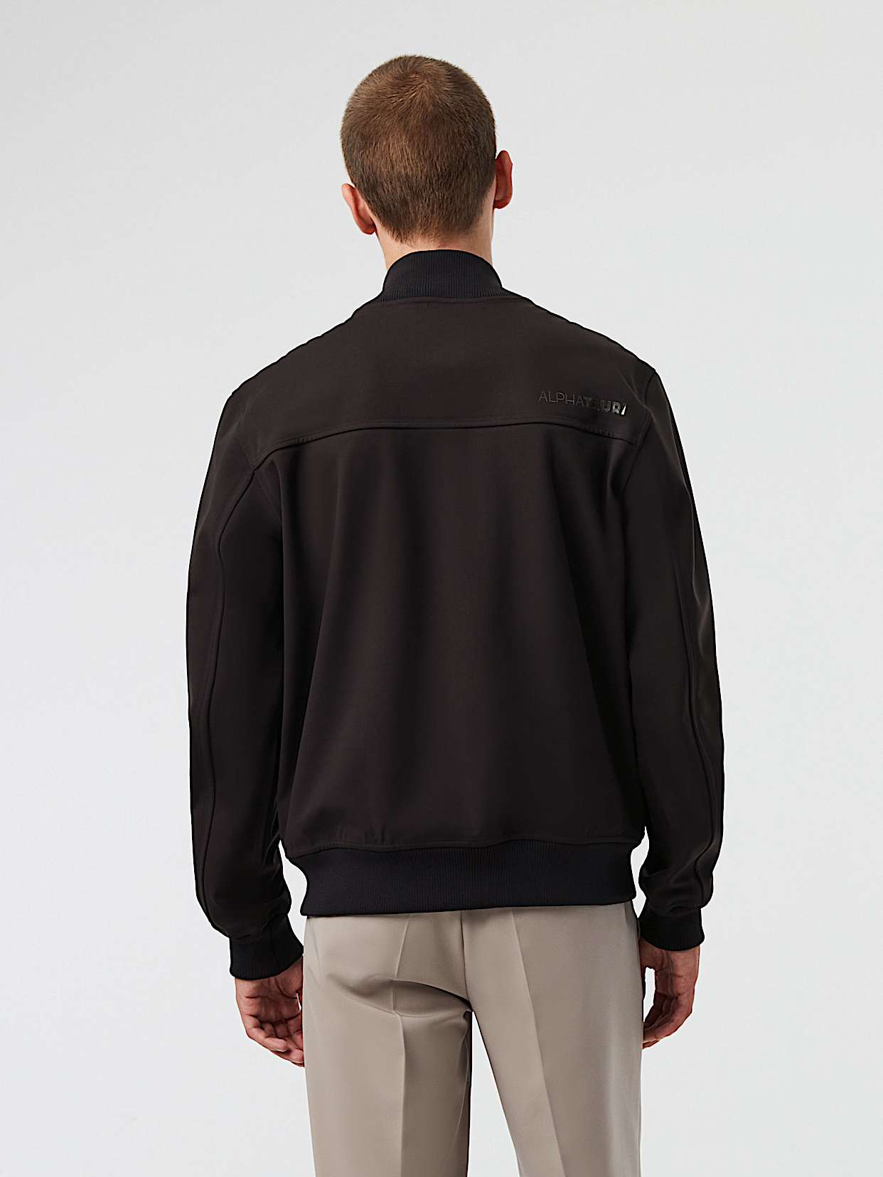 2024公式店舗 Waterproof Black | V2.Y7.01 SROTA | Jacket Bomber Taurobran® F1