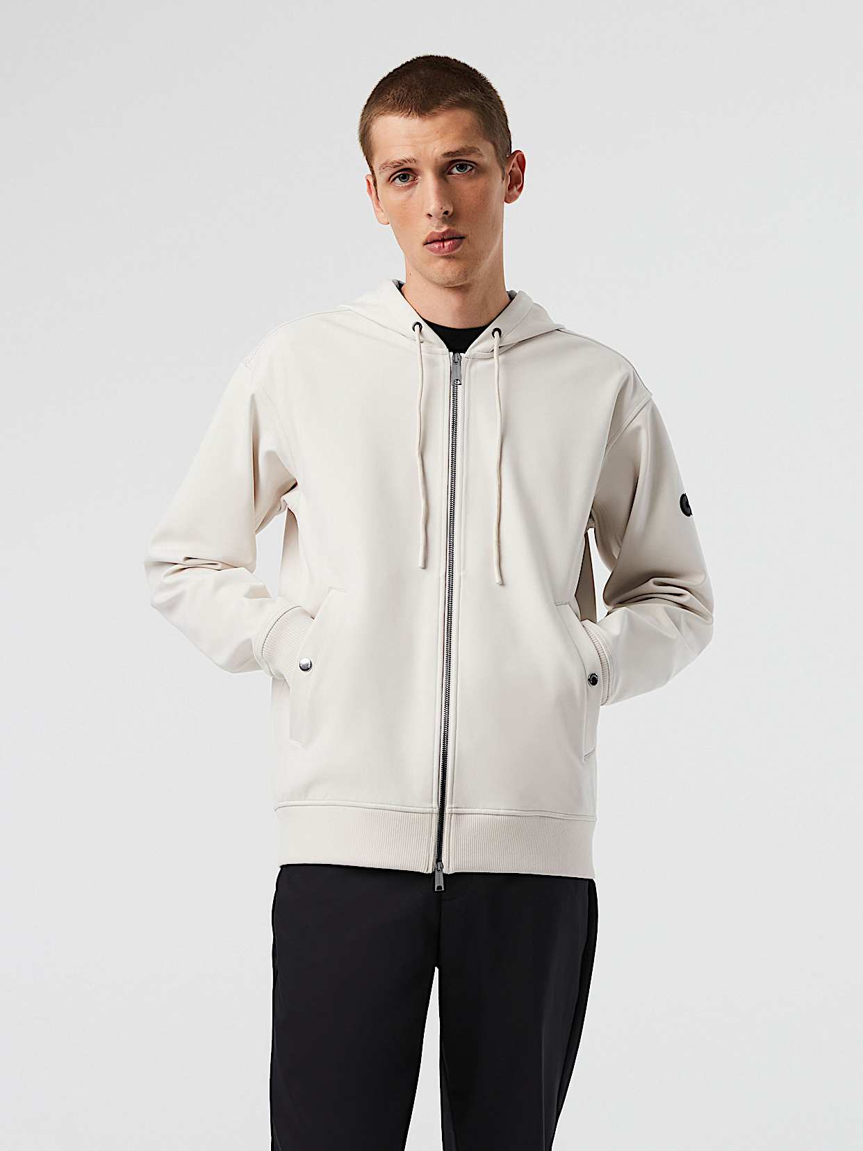 Waterproof Taurobran® Hooded Jacket | SROTE V1.Y7.01