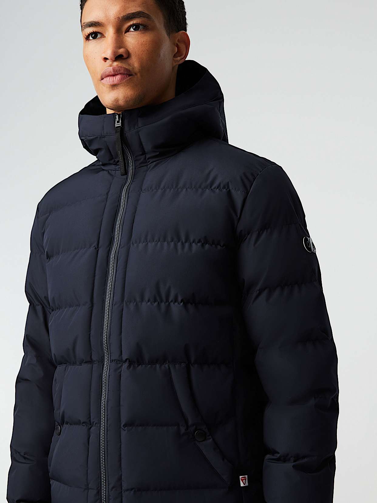 3-in-1 Coat | OEREN V2.Y8.02 | Navy | AlphaTauri