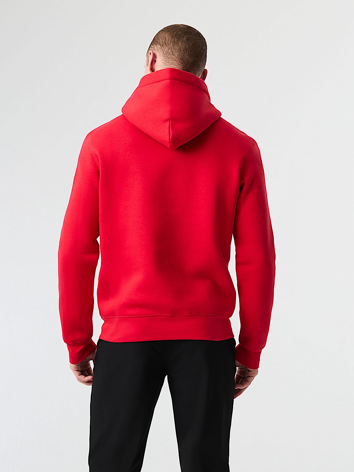 ★andar★ Signature Logo Overfit Hoodie Signature Oversized Hoodie | Detailers Hoodie