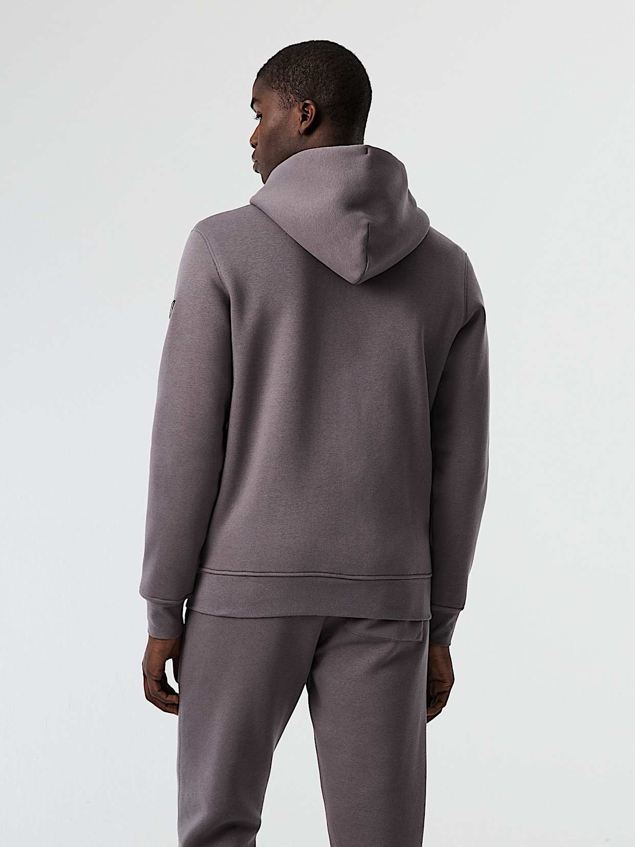 Taiga Takahashi | LOT.606 HOODED SHIRT