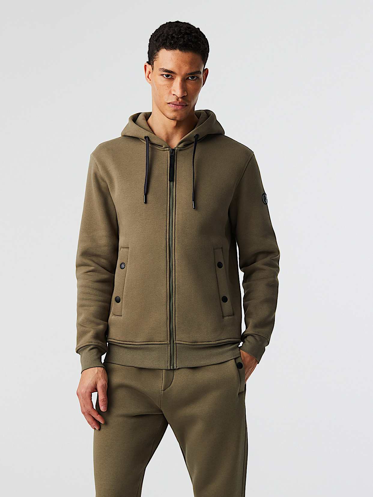AW24 FCRB ALL OVER STAR SWEAT HOODIE - メルカリ