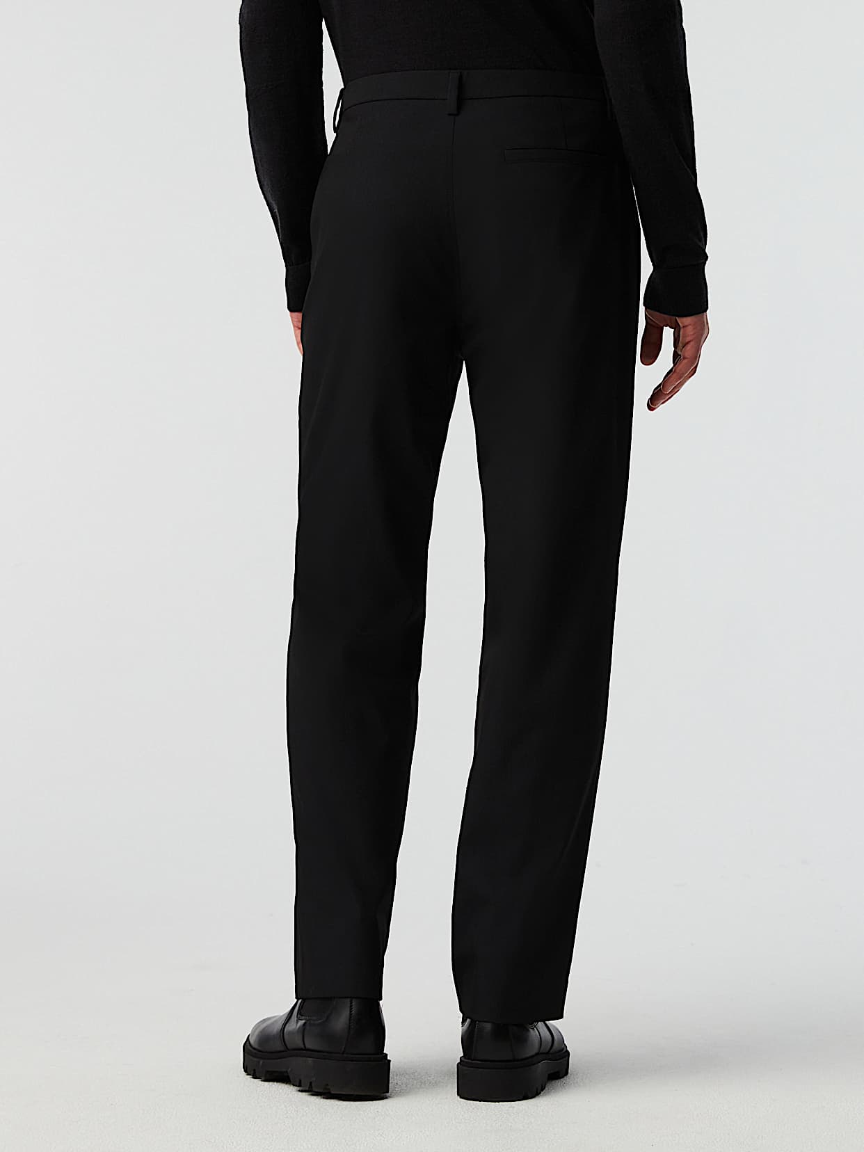 Straight-Leg Pants | PAVE V1.Y8.02 | AlphaTauri