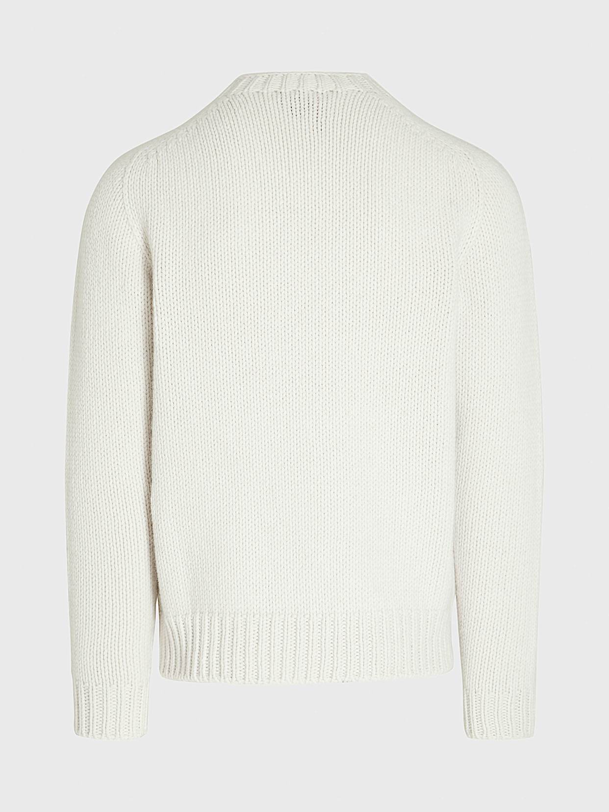 日本全国送料無料商品人気ランキング Sweater Crewneck Knit Chunky 3D Seamless | V1.Y8.02 FINAW 小物