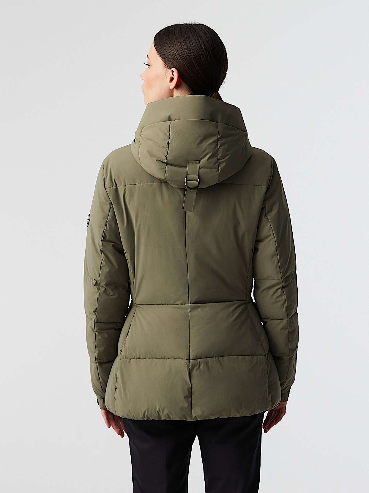祝開店！大放出セール開催中 PrimaLoft® Padded Lightweight Jacket Olive | V1.Y8.02 OLAS | トップス