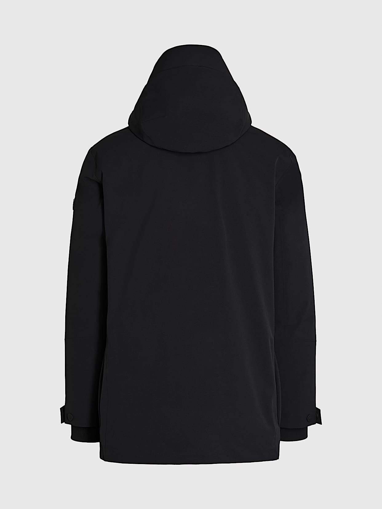 Waterproof Tauroshield Parka | ONYX V1.Y9.02 | AlphaTauri