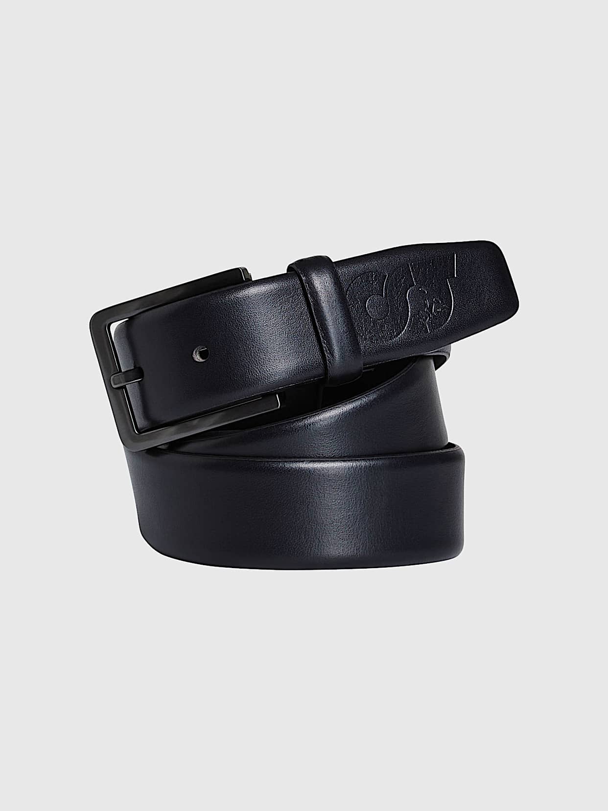 Leather Belt | AGOS V3.Y8.02 | AlphaTauri