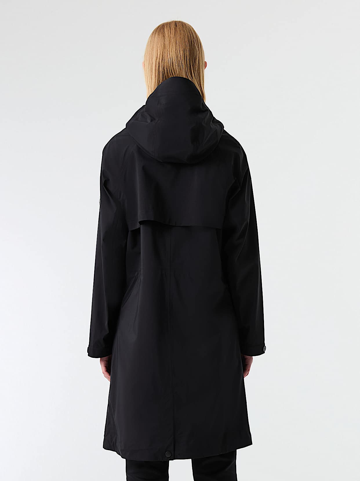 anytee［M］Super Black\" USARMY NYLON PARKA fit=scale-down,w=1200