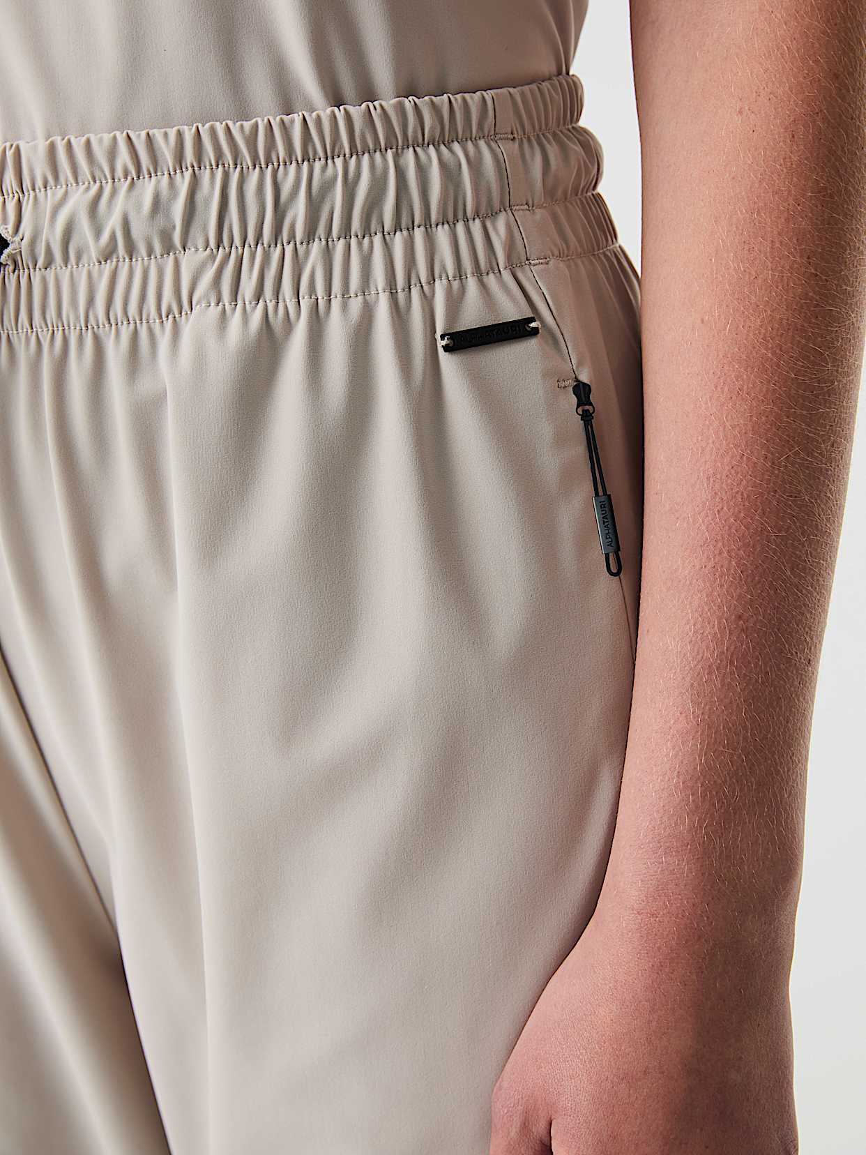パンツ uniform experiment  RIBBED TAPERED PANTS SOPHNET. uniform experiment 2018 S/S Cropped Wide Tapered