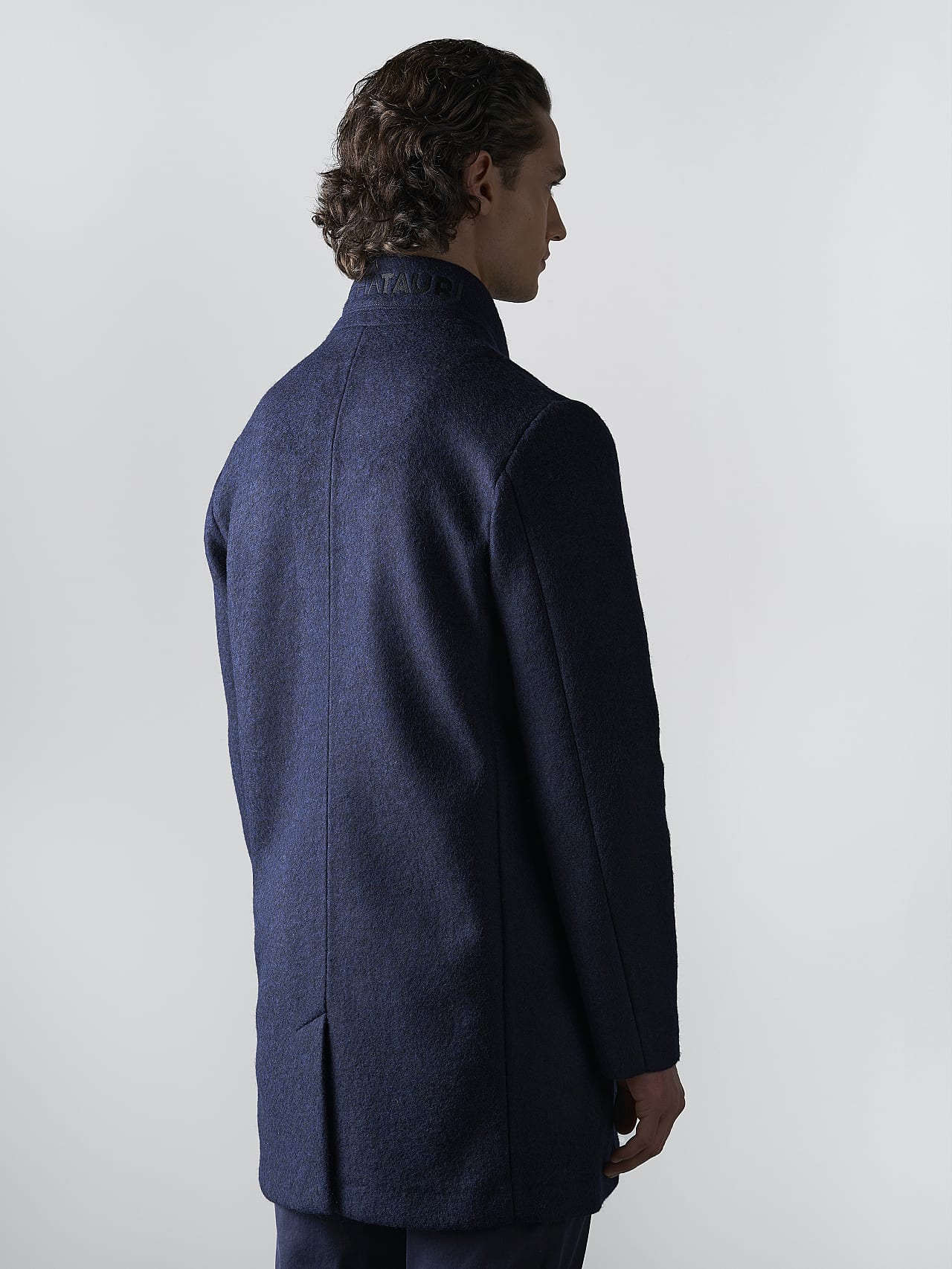 Wool Coat | ONELO V2.Y5.02 | AlphaTauri