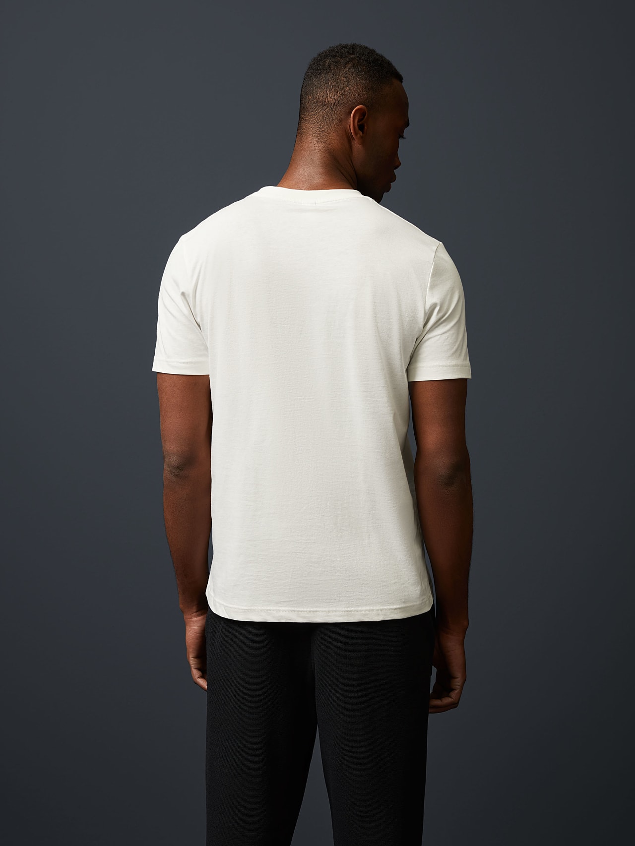 AlphaTauri | JOBA V1.Y6.01 | T-shirt in cotone in Bianco for Uomo AlphaTauri | JOBA V1.Y6.01 | T-shirt in cotone in Bianco for Uomo