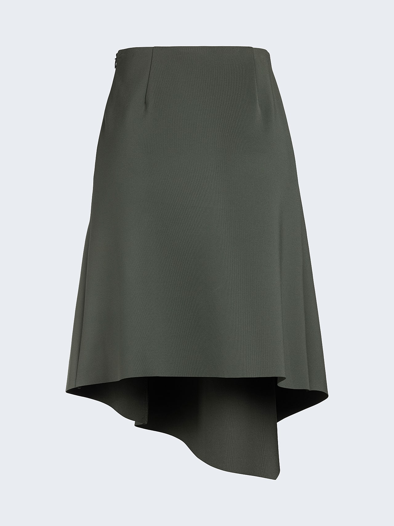 Jupe trapèze taille haute store