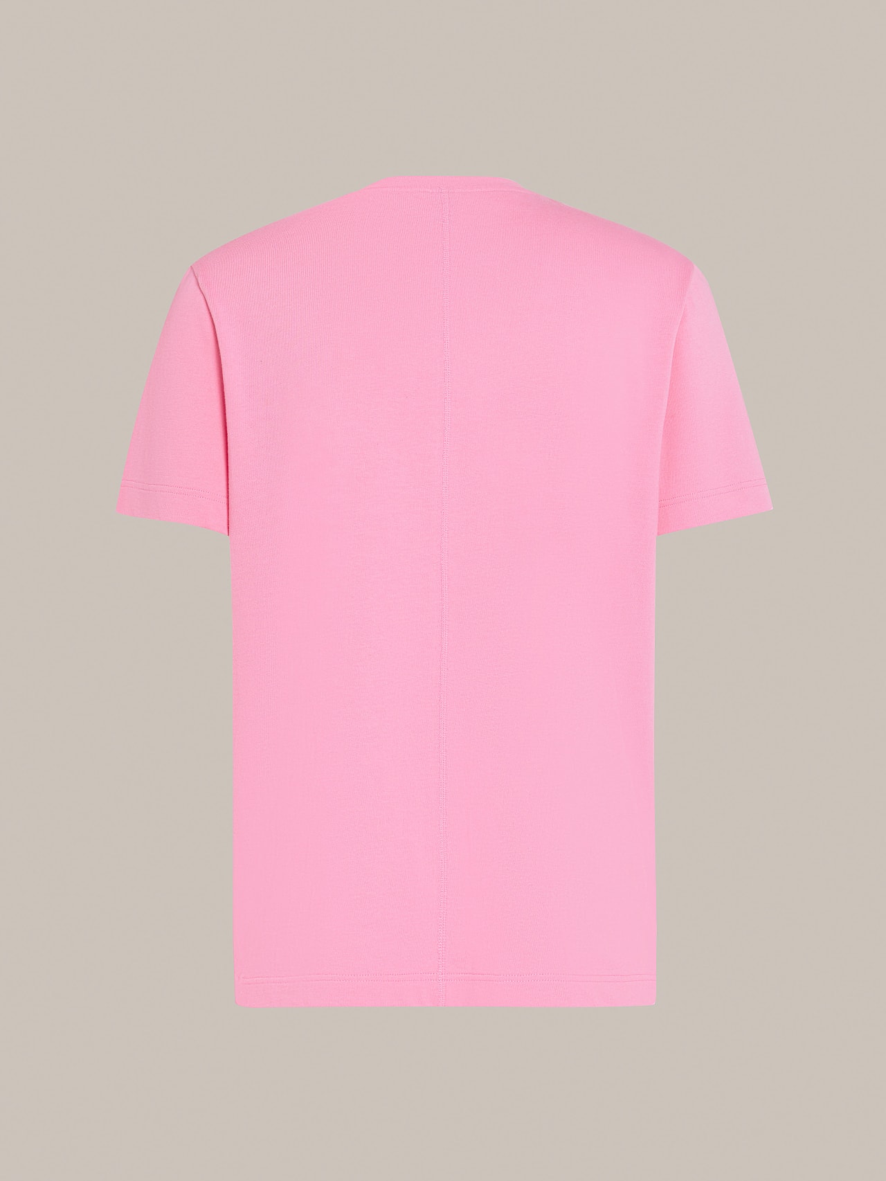 AlphaTauri | JANSO V1.Y7.01 | Camiseta oversize con logotipo in Flamenco for Hombre AlphaTauri | JANSO V1.Y7.01 | Camiseta oversize con logotipo in Flamenco for Hombre