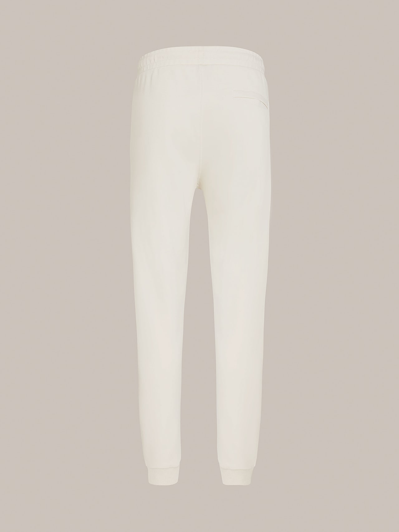 AlphaTauri | PHERO V1.Y7.01 | Signature Logo Joggers in Off White for Men AlphaTauri | PHERO V1.Y7.01 | Signature Logo Joggers in Off White for Men