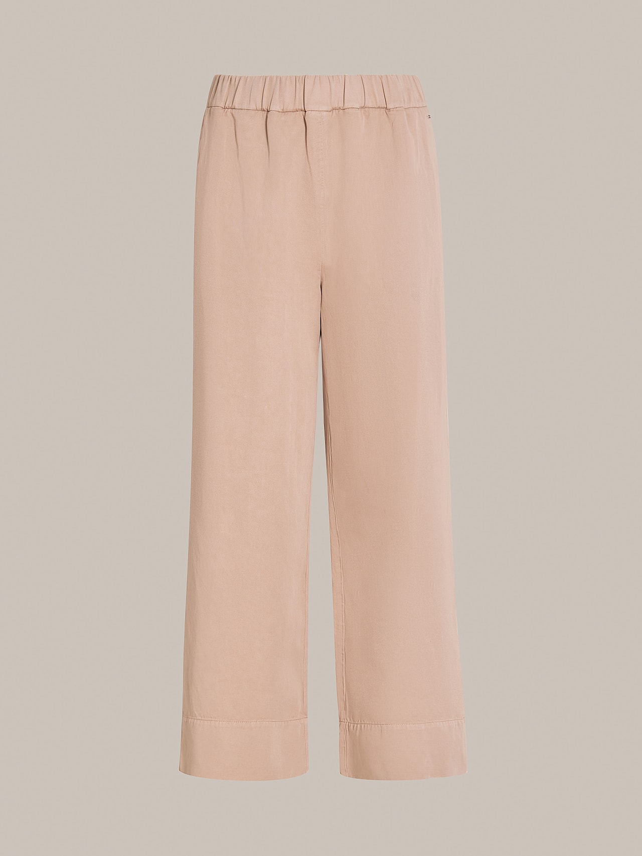 AlphaTauri | PAVAL V1.Y7.01 | Wide-Leg Pants in Sand for Women AlphaTauri | PAVAL V1.Y7.01 | Wide-Leg Pants in Sand for Women