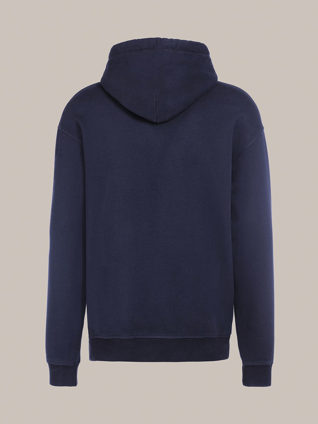 AlphaTauri | SEOVA V1.Y6.01 | Cotton Hoodie in Navy for Men AlphaTauri | SEOVA V1.Y6.01 | Cotton Hoodie in Navy for Men