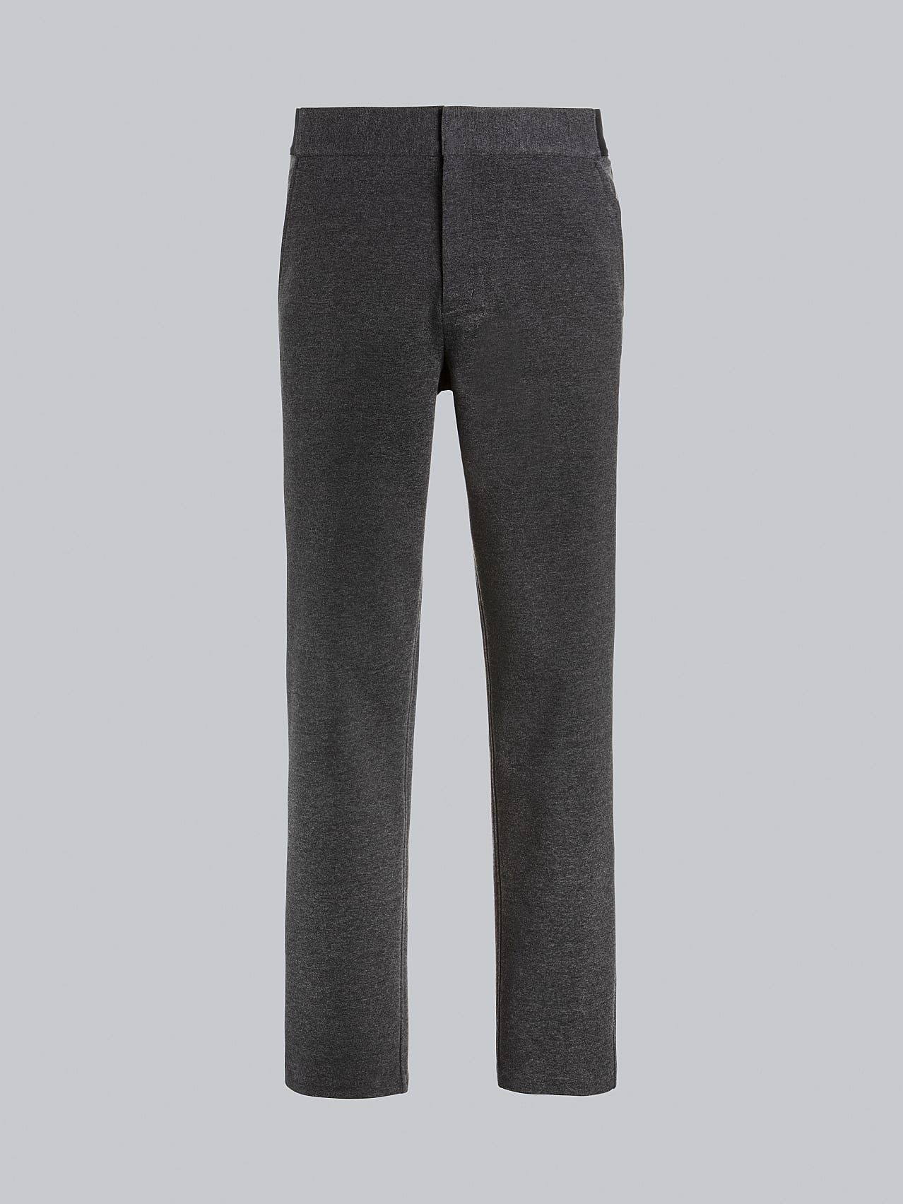 AlphaTauri | PRINO V2.Y5.02 | Cropped Waterproof Sweat Pants in Dark Grey / Anthracite for Men AlphaTauri | PRINO V2.Y5.02 | Cropped Waterproof Sweat Pants in Dark Grey / Anthracite for Men