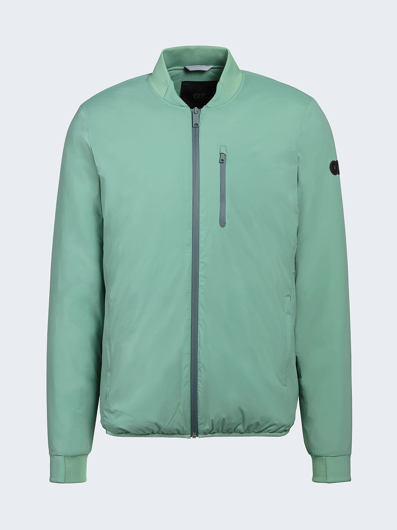 AlphaTauri | OPRIM V3.Y5.02 | Light Padded PrimaLoft® Jacket in Turquoise for Men AlphaTauri | OPRIM V3.Y5.02 | Light Padded PrimaLoft® Jacket in Turquoise for Men